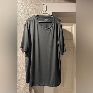 Mondetta Charcoal Short Sleeve Tee